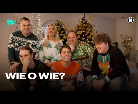 Wie zou de beste kerstman zijn? | Kerst met de Bauers