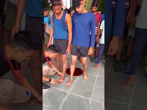 Army Training 🤧😨