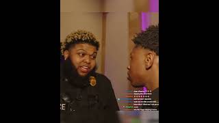 Druski & Rakai rapping #shorts