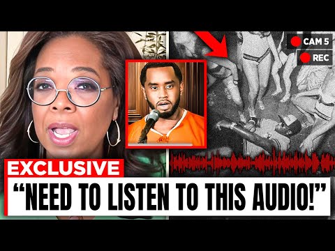 Oprah Winfrey TERRIFIED in Court Over LEAKED Audio from Diddy’s Evil Parties!