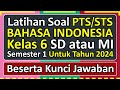 Kuis Bahasa Indonesia Kelas 6