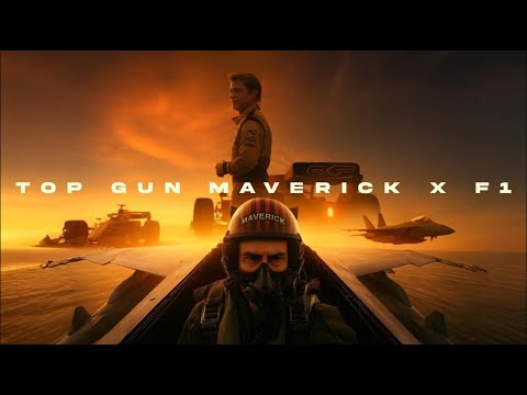Top Gun Maverick x F1 ft. I Ain’t Worried
