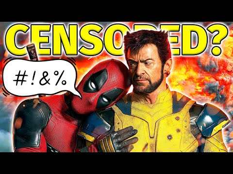 The Rejected Deadpool And Wolverine Joke That Was Too Far For Disney