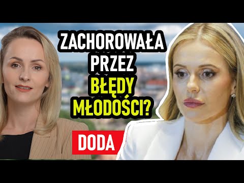 Doda wyznaje: Mam raka. Wini za to błędy młodości. Jak się dziś czuje?