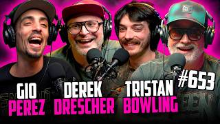 YKWD #653 | Tristan Bowling, Geo Perez, & Derek Drescher