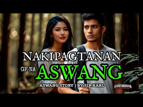 NAKIPAG-TANAN SA KASINTAHANG ASWANG PALA | PAMPANGA | Kwentong Aswang By Sir Karl