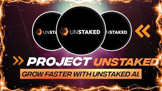 Unstaked: Your Gateway to Transparent, Decentralized Financial Power