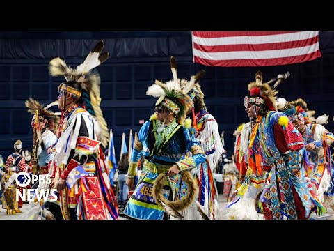 YouTube video thumbnail: For the First Time, Montana Celebrates Indigenous Peoples' Day Alongside Columbus Day