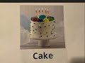 Cake Preparation and Baking Basics