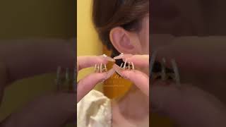 T0P Trending Earrings On 2024 #ella18jewelry #earrings #necklace #trend