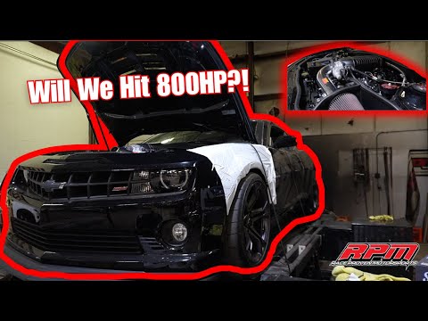 Does A Tune Change After 4 Years? Whipple 5Th Gen Camaro