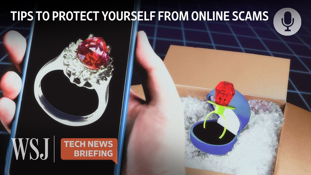 Social-Media Shopping Scams: Why Young Adults Are Targeted | Tech News Briefing