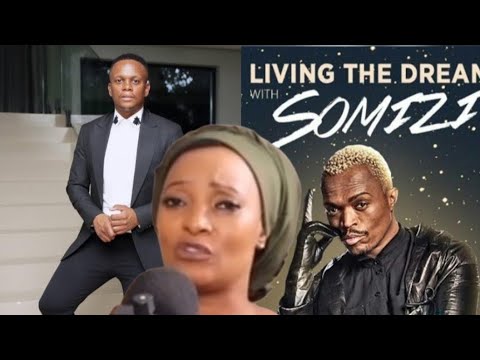 Living The Dream With Somizi Producer FIRES BACK At Somizi's Baby Mama Palesa!!😮🤯🙆‍♀️