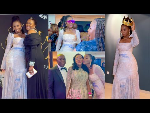 NIGERIANS PARTY HARD, NO MATTER THE LOCATION | 50TH BIRTHDAY CELEBRATION IN MALTA ISLAND