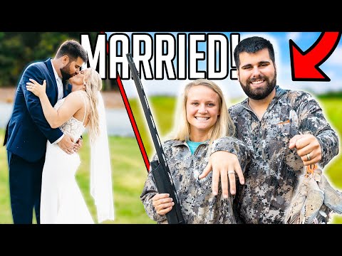 First Hunt As WIFE & HUSBAND! *Limited Out*