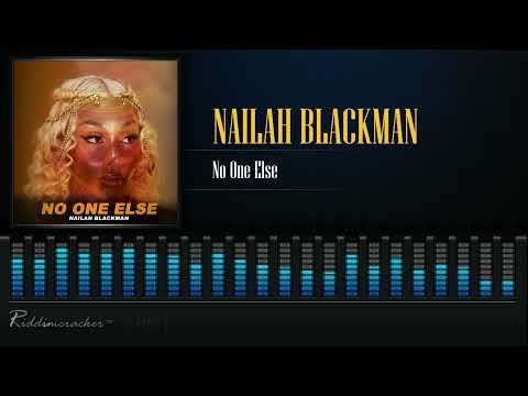 Nailah Blackman - No One Else | Soca 2025