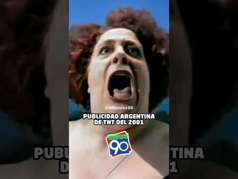 “Robertito” - Publicidad “Liberen a Willy” - canal TNT 2001