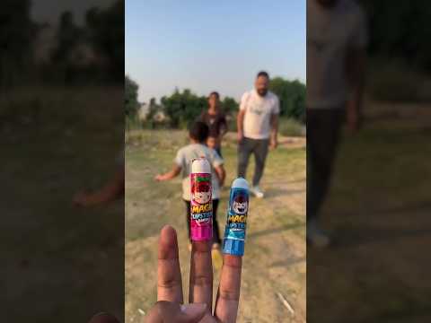 ASMR AMERICA'S🍭🍼🍡🥰ORIGINALDUBBLEBUBBLE GUM (3 FRUIT FLAVORS)