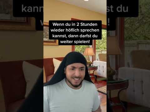 Wenn der Sohn die Mutter beleidigt π