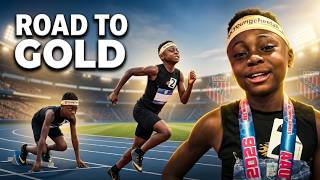 Cameron Bryant's Road to the 400m Championship