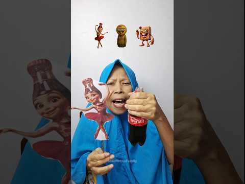 Eat Anomaly Cocolina, roma kelapapapa, tempepepe #shorts #anomaly