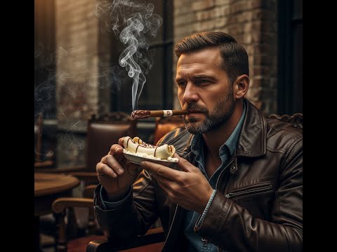 Asylum Split Personality Cigar Review | Banana Split Cigar?! 🍌