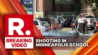 School Shooting In Minneapolis: 2 Dead, 20 Injured During Catholic Mass