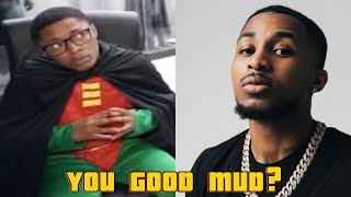 Why Reggie (girlhefunny1) won the beef between DDG!