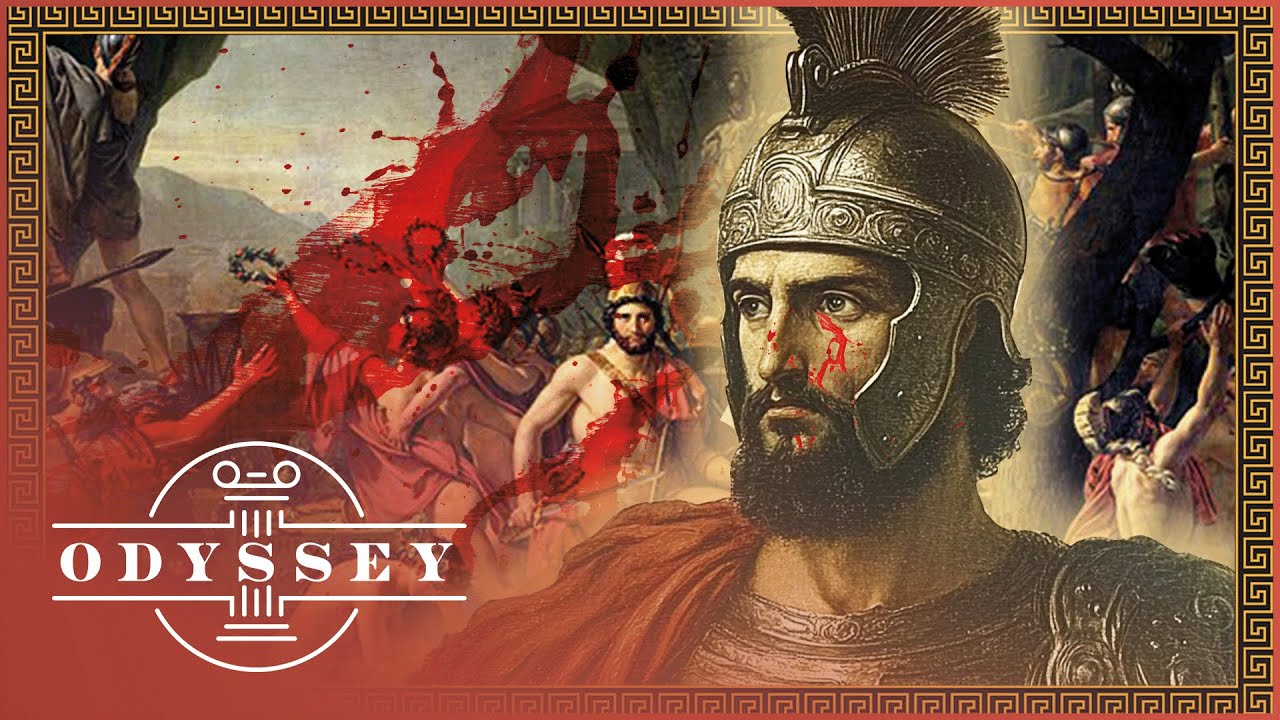 300: The True Story Of King Leonidas’ Spartans