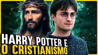 HARRY POTTER e as referências ao CRISTIANISMO que você não percebeu. 
