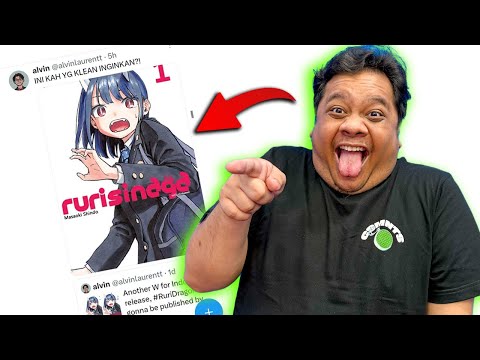 Jajan Komik Juni 2025‼️- Ruri Si Naga, CityHunter Vol. 22, Musoku Tensei