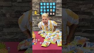 ¿Podré completar la colección de BOB ESPONJA con 114 little bites? ¿POR FIIIIN? 👀