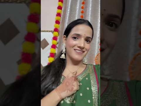 Diwali Transition โค๏ธ #shorts #shubnandufamily