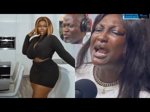 Maame Serwah looks choppable-Ola Micheal…,Abena Moet blast Ghana’s over Maame Serwah’s but.t surgery