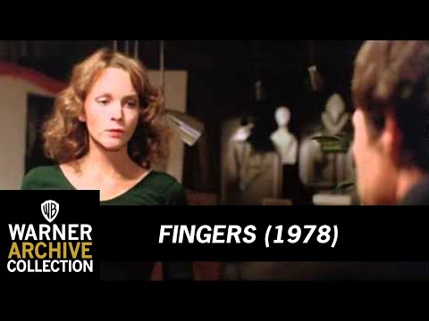 Fingers (Original Theatrical Trailer)