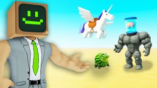 My WEEKLY ROBLOX stories in DEAD RAILS COMPILATION