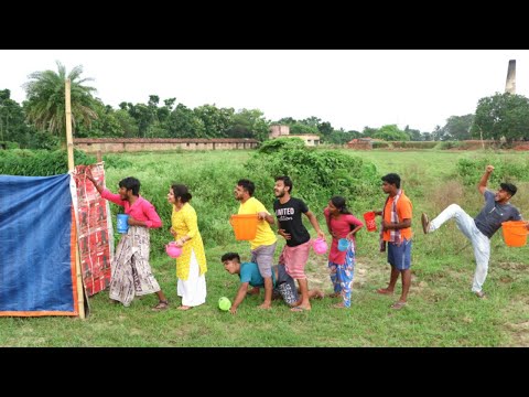 Must Watch New Comedy Video 2021 Amazing Funny Video 2021 Episode 205 By Fun Ki Vines