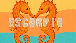 ESCORPIO - VAIS EN UNA MISMA DIRECCIÓN🛤️❤️ALGUIEN TE BUSCA Y… TE ENCUENTRA‼️😱ES TU RECOMPENSA🎁