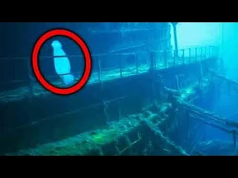 Ce qu'ils ont découvert dans le Titanic a choqué le monde entier