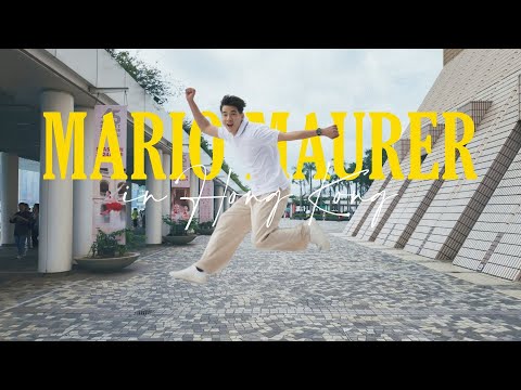 Mario Maurer in Hong Kong – From Sunrise to Sunset