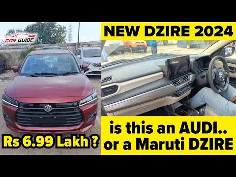 New Details on Maruti Suzuki DZIRE - Electric Sunroof - 360 Camera | Honda Amaze Facelift Rival🔥