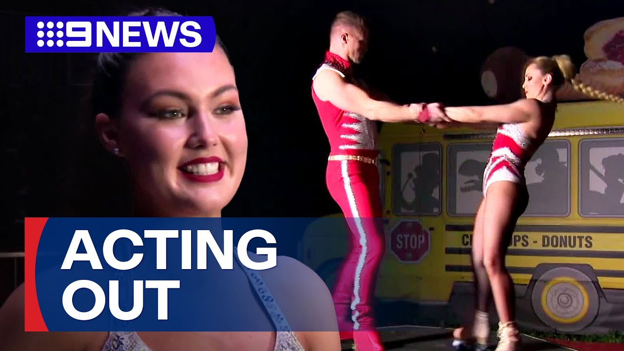 Melbourne set for come back of two circus shows | 9 News Australia
