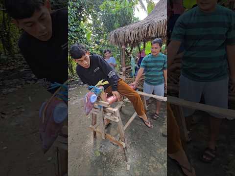 di depan rumah rusdan lgi ada pembuatan apa ini❓️