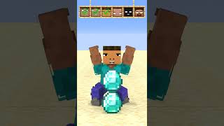 Help Herobrine choose and get more and more diamonds! 👍