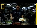 Submarine Operations and Safety Procedures