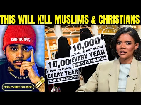 Candace talks about leaving Islam in Sharia Law