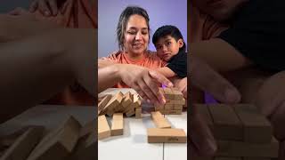 Momentos destacados de Jenga TEAM NIÑAS O TEAM NIÑOS 🤩🤩 #videos (25:58 - 30:53)