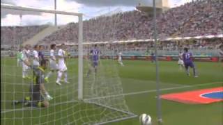 Fiorentina - Palermo 1-0 - Sky Sport Higlights - Serie A