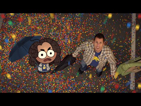 Cuentos Que No Son Cuentos ¿La película olvidada de Adam Sandler?