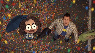 Cuentos Que No Son Cuentos ¿La película olvidada de Adam Sandler?